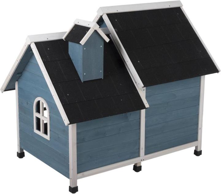 Actual product image zooplus Dog kennel Ida (Dog house)