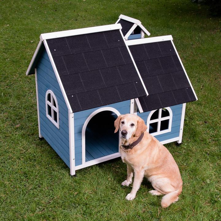 Actual product image zooplus Dog kennel Ida (Dog house)