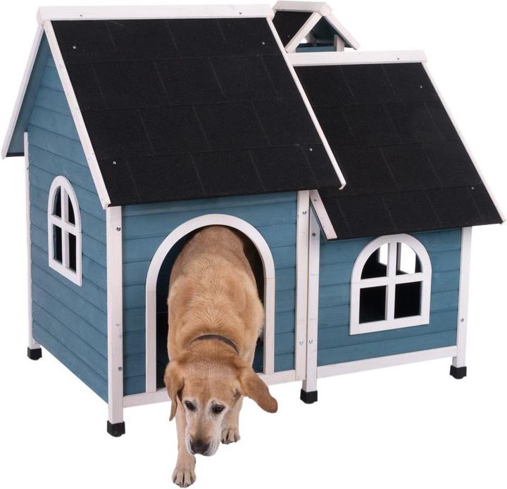 Actual product image zooplus Dog kennel Ida (Dog house)