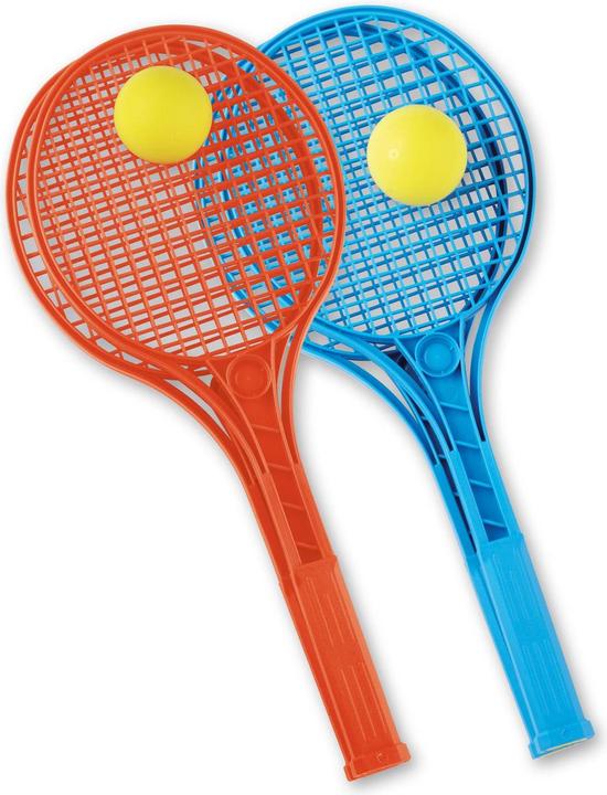 Produktbild Androni Tennisschläger Junior Farbe mit Ball