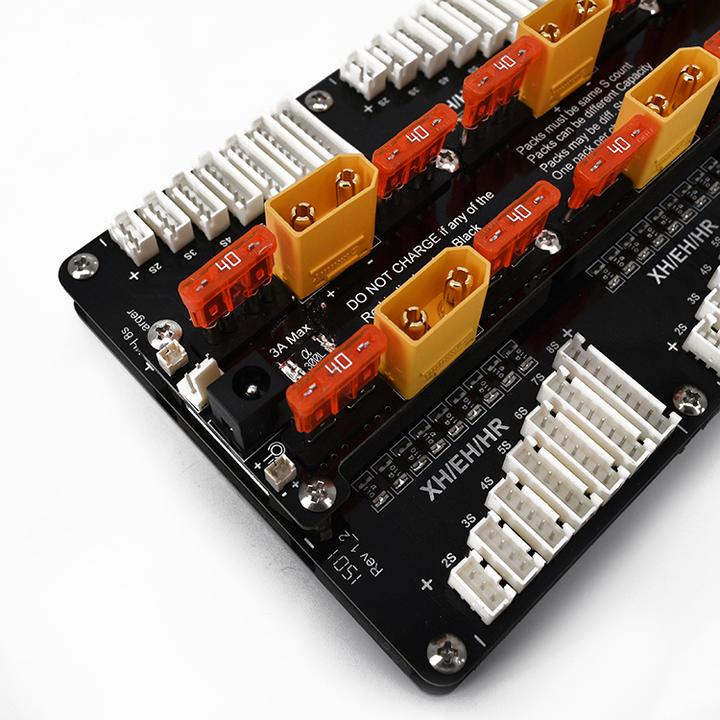 Image du produit Swaytronic Power ParaBoard 6x XT90 8S 40A