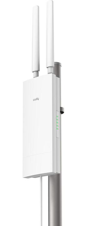 Actual product image Cudy Access Point AP1300 Outdoor AP Gigabit AC1200 Outdoor (867 Mbit/s)