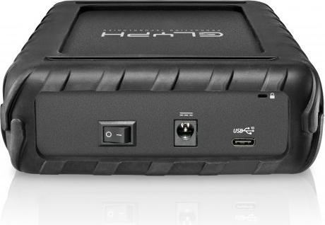 Image du produit Glyph Blackbox Pro 16 TB, 7200RPM, Enterprise Class, USB-C (3.1) (Works with 3.0/2.0) (16 To)