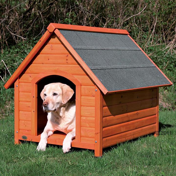 Image du produit Trixie Niche à toit pointu Cottage (Niche pour chien)