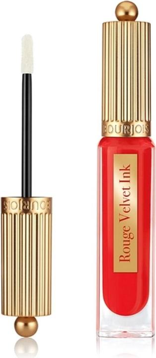 Actual product image Bourjois Rouge Velvet Ink (14 Utaupia)