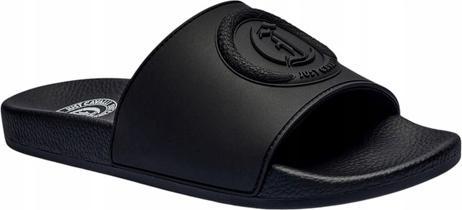 Produktbild Just Cavalli Fondo Pool Dis Flip-Flops für Damen. 4 Schwarz (41)