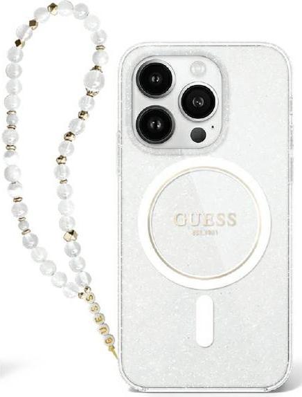 Produktbild Guess Hard Case (Apple iPhone 16 Pro Max)