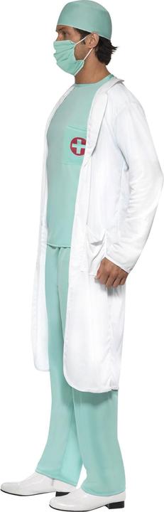 Actual product image Smiffys Doctor (M)