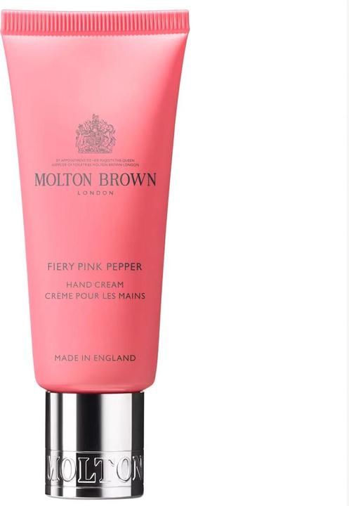 Actual product image Molton Brown M.Brown Fiery Pink Pepper Hand Cream (40 ml)