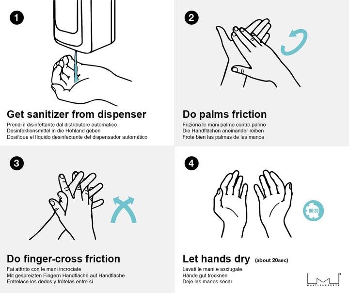 Image du produit Multibrackets Boîte d'hygiène
