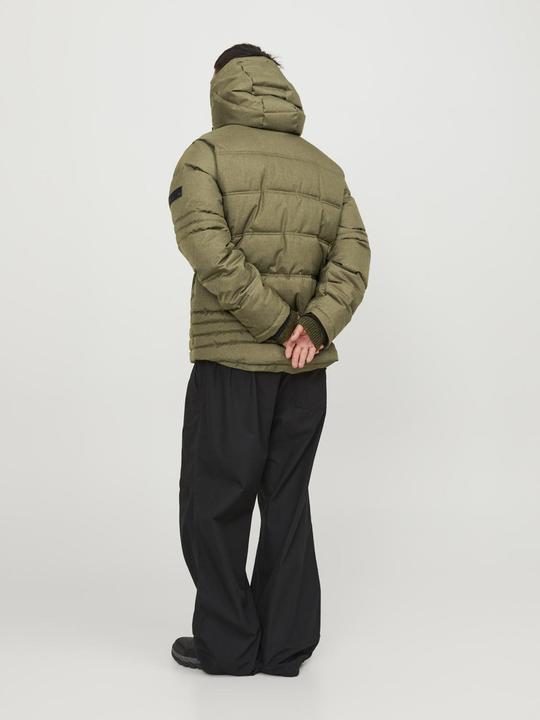Image du produit Jack & Jones Kapuzen Wattierte Jacke (L)