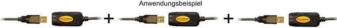 Actual product image Delock USB 2.0 (5.50 m, USB 2.0)