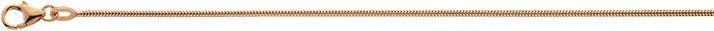 Actual product image Muau Snake (750/18K pink gold, 42 cm)