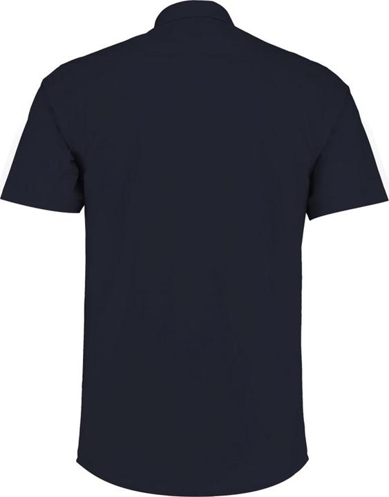 Image du produit Kustom Kit Chemise à manches courtes Tailored Poplin (17)