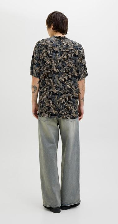 Immagine prodotto Jack & Jones Jjejeff Tropical Aop Resort Shirt Ss Sn (XS)