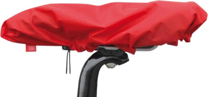 Fahrer Protège-selle