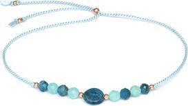 Produktbild Agato Amazonite Apatite Cord Bracelet HE11R3RG-LB