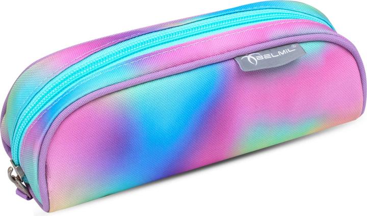 Immagine prodotto Belmil CLASSY Schulrucksack-Set Rainbow Color (19 l)