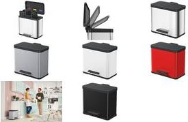 Image du produit Hailo Eco trio Plus (33 l)
