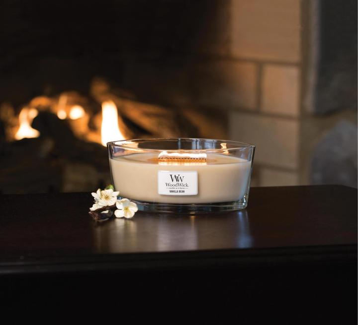 Produktbild WoodWick Vanilla Bean (453.60 g)