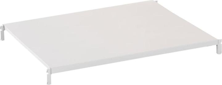 Manorga Sheet steel shelf, load capacity 120 kg, shelf width 1000 mm, WxD 1000x600 mm