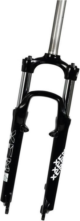Sr Suntour Fourche suspendue SF13 XCM 26" 100mm 1 1/8" SL (100 mm, Ressort)