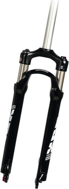 Sr Suntour Suntour SF14 XCR32 RL 100 mm 26" 1/18 (100 mm, Ressort)