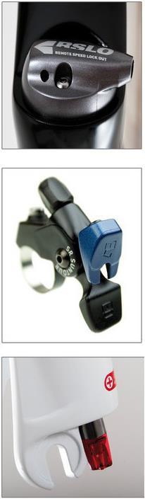 Image du produit Sr Suntour Suntour SF14 XCR32 RL 100 mm 26" 1/18 (100 mm, Ressort)