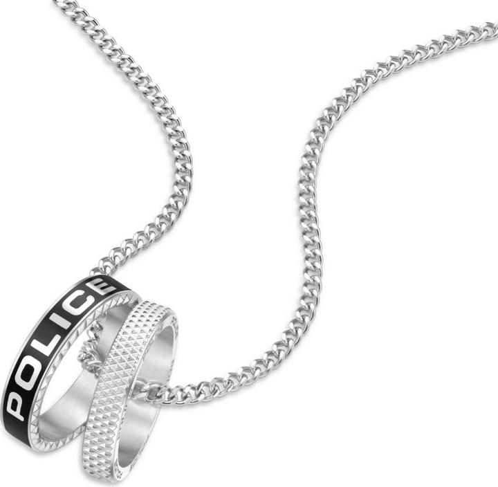 Immagine prodotto Police Collana Fashion in acciaio Duo PEAGN0032701
