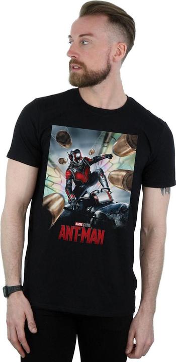 Produktbild Marvel AntMan Poster TShirt (XXL)