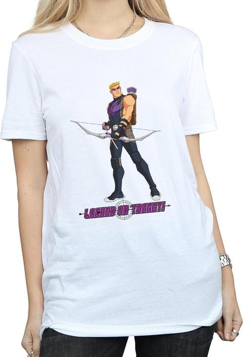 Produktbild Hawkeye Locked On Target TShirt (L)