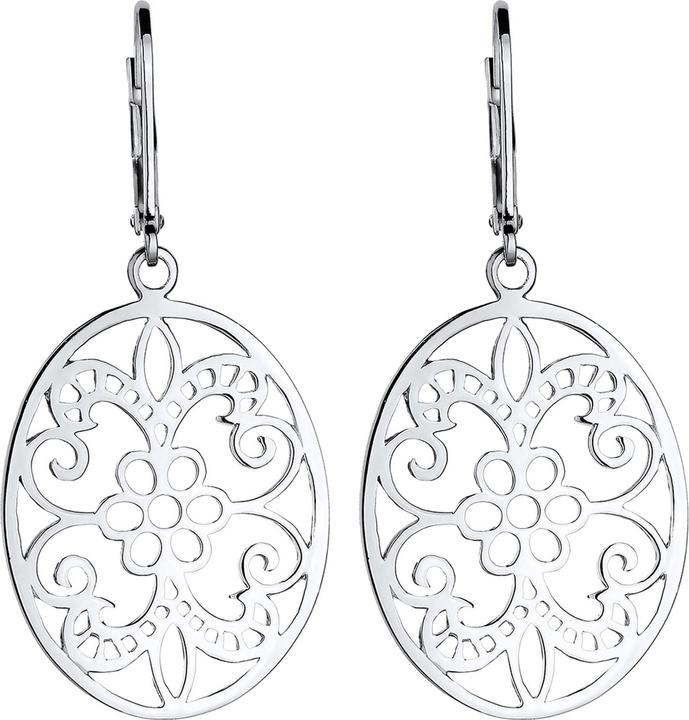 Image du produit Elli Ornament Floral (Argent 925)