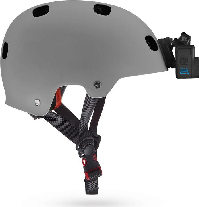 Actual product image GoPro Helmet Front + Side Mount (Hero 7, Universal, Hero 9, Osmo Action)