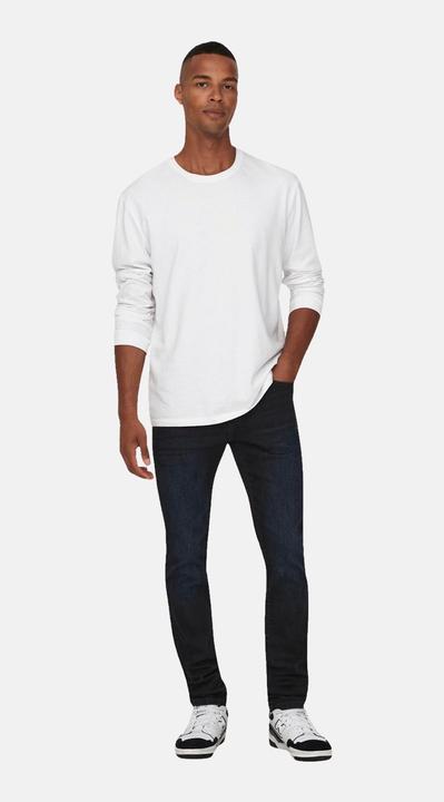 Actual product image Only & Sons ONSLOOM Slim Fit Jeans (W32/L32)