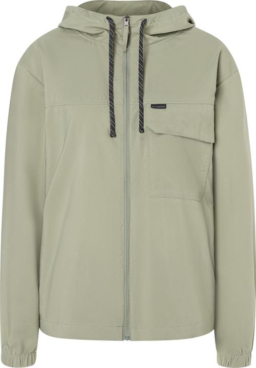 Columbia Women's Skien Valley Hooded L/S Shirt