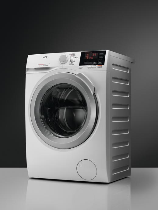Image du produit AEG L7FBG61480 Lave-linge à chargement frontal (8 kg, Gauche)