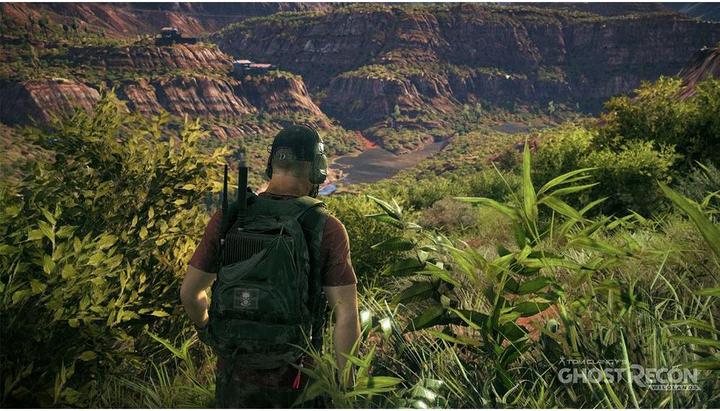 Actual product image Ubisoft Ghost Recon Wildlands (PC, DE)
