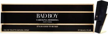 Produktbild Carolina Herrera Bad Boy (Eau de Toilette, 150 ml)