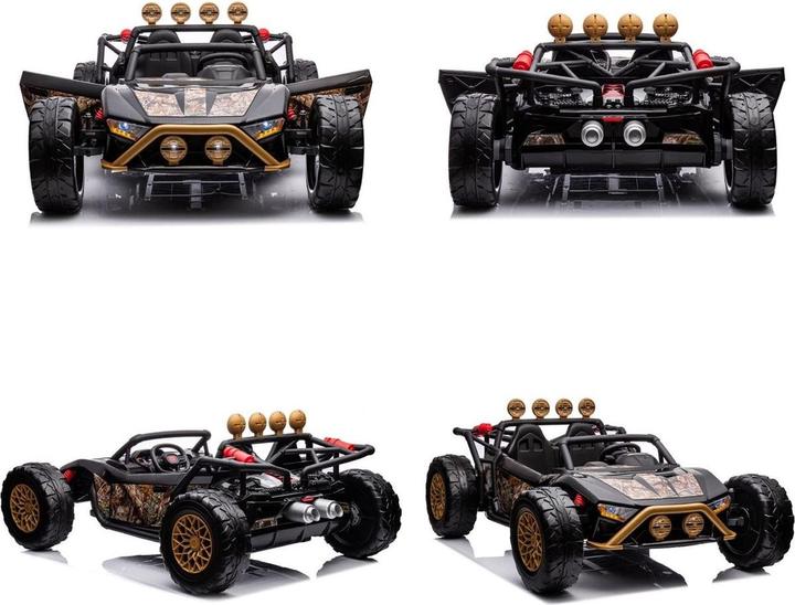 Image du produit Es-toys Buggy tout-terrain (24 V)