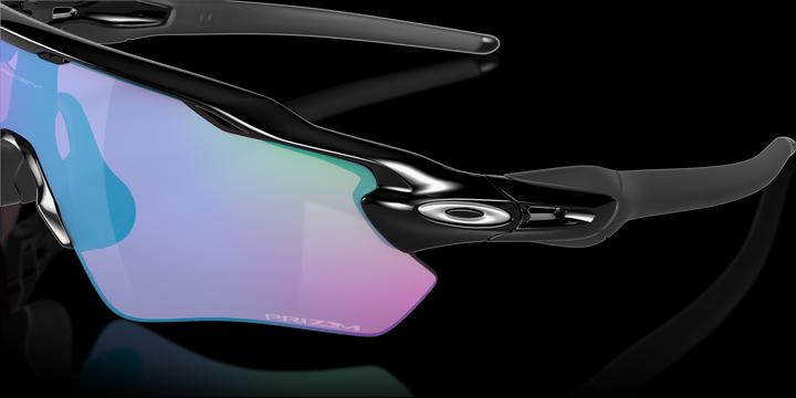 Actual product image Oakley Radar Ev Path (Polished Black, Prizm Road)