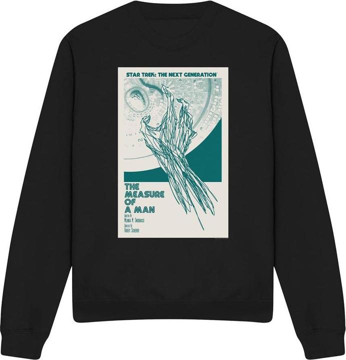 Produktbild The Next Generation Season 2 Episode 9 Sweatshirt (XL)