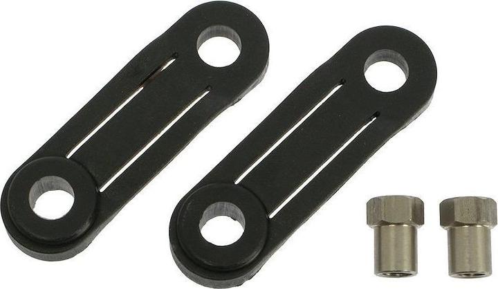 Image du produit Tubus Collier de serrage pour porte-bagages Carry/Airy Titan