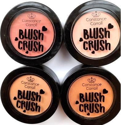 Constance Carroll Blush Crush Powder Blush Various Shades