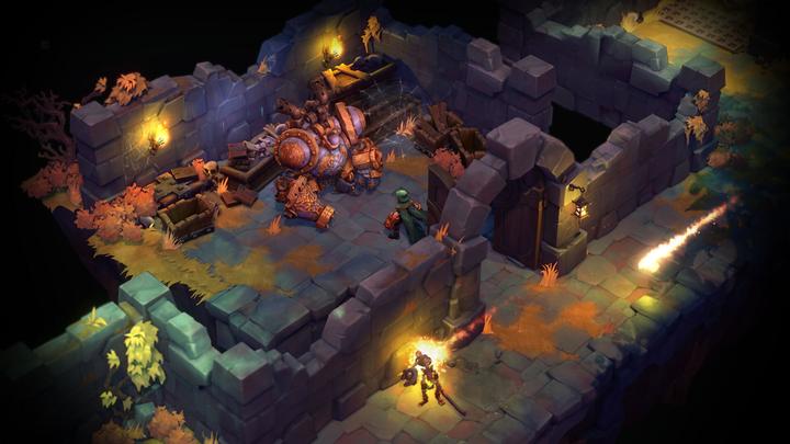 Image du produit THQ Battle Chasers : Nightwar (Xbox One S, EN, FR)