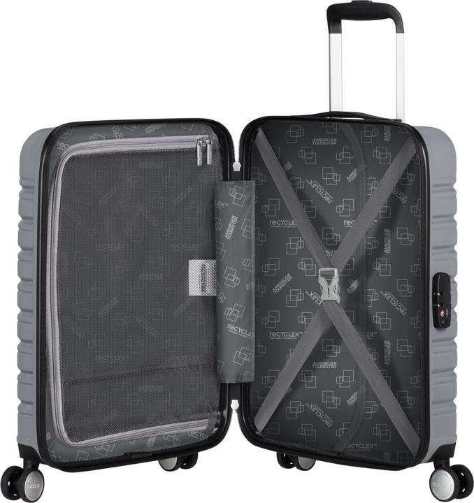Immagine prodotto American Tourister Flashline Carrello da cabina a 4 ruote 55 cm (32 l, Bagaglio a mano (fino a 50 litri))