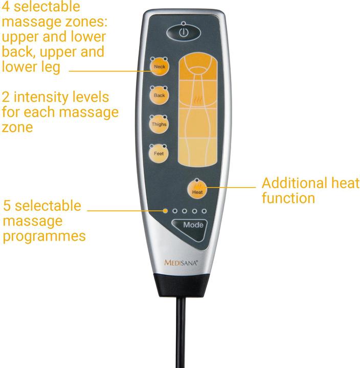 Produktbild Medisana mm 825