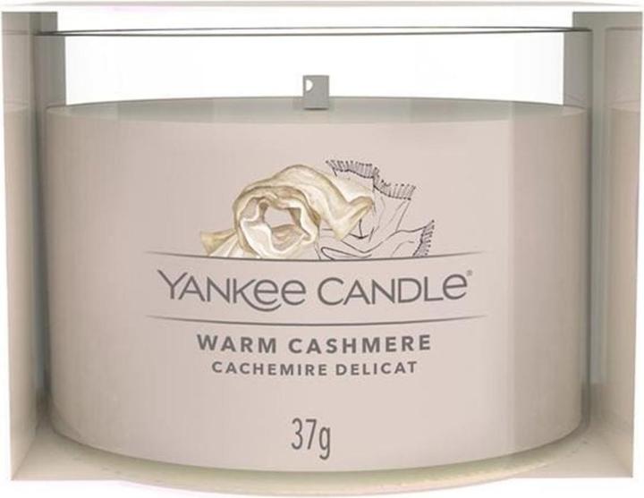 Immagine prodotto Yankee Candle Warm Cashmere (37 g)
