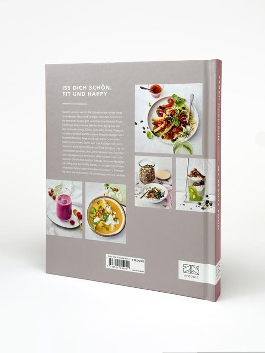 Produktbild My Beauty Food (Deutsch, Sarah Harrison, 2024)