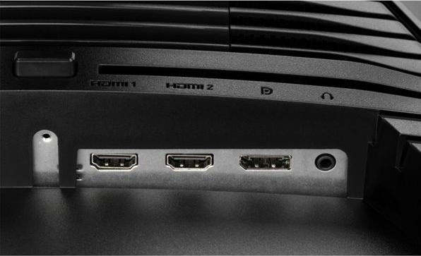 Produktbild Dell S2722DGM (2560 x 1440 Pixel, 27")