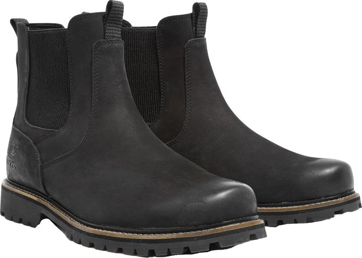 Actual product image TOG24 Mens Highway Leather Chelsea Boots (44.5)